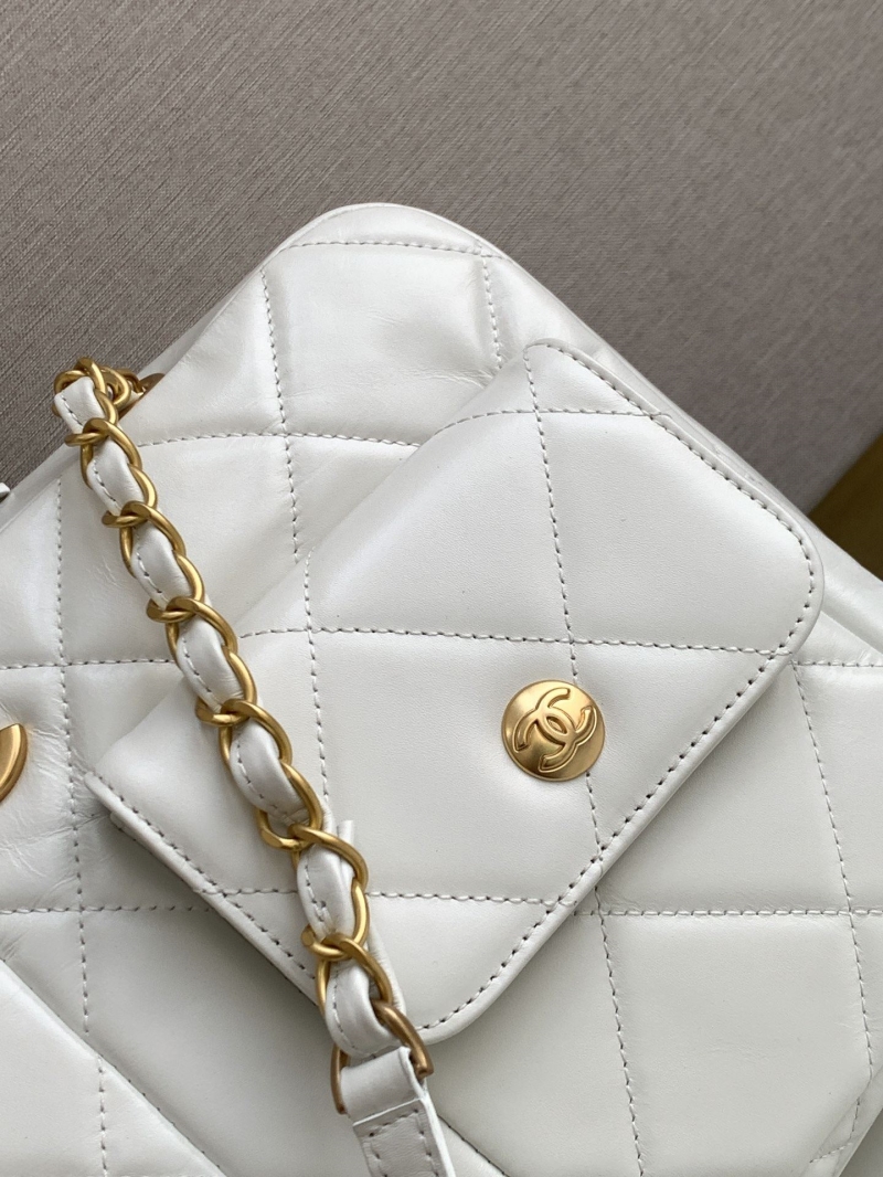 Chanel Top Handle Bags